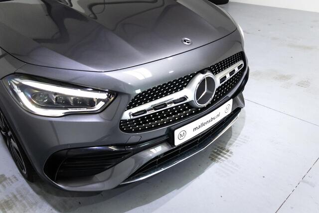 Mercedes-Benz GLA-KLASSE 250 e AMG Line PANO/MEMORY/TREKHAAK/KEYLESS/ADAPTIVE/AMG