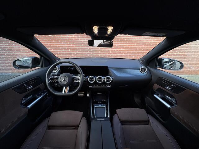 Mercedes-Benz GLA-KLASSE 250 e AMG Line | | memory | trekh | distronic |