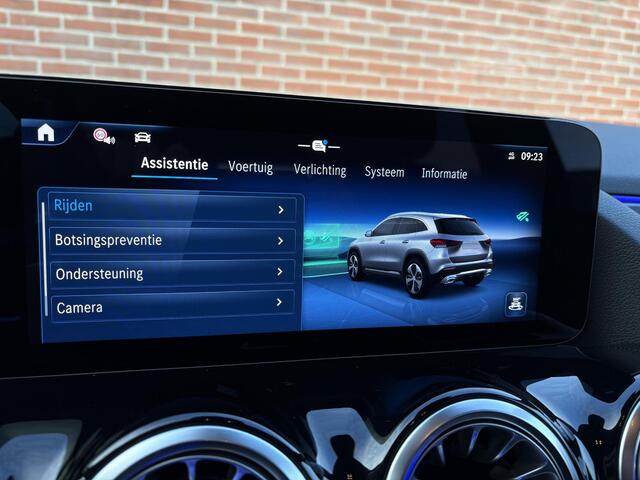 Mercedes-Benz GLA-KLASSE 250 e AMG Line | | memory | trekh | distronic |