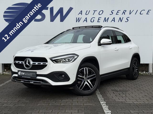 Mercedes-Benz GLA-KLASSE 200 Business Solution Luxury | Pano | CarPlay | Camera | LED | 18 inch