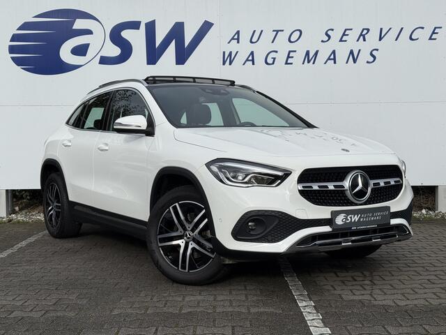 Mercedes-Benz GLA-KLASSE 200 Business Solution Luxury | Pano | CarPlay | Camera | LED | 18 inch