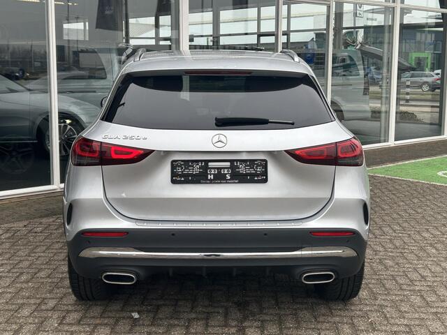 Mercedes-Benz GLA-KLASSE 250 e AMG Line