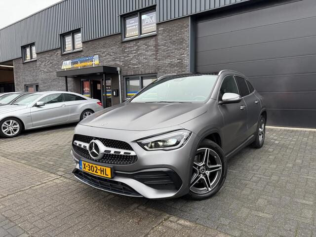 Mercedes-Benz GLA-KLASSE 250 e Business Solution AMG Limited | 2E EIGENAAR | 12MND GARANTIE | PANODAK | LED | DAB | SFEERVERLICHTING | MEMORY |