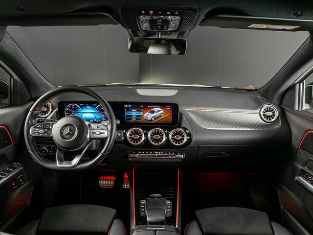 Mercedes-Benz GLA-KLASSE 250 e Business Solution AMG Limited Panorama dak