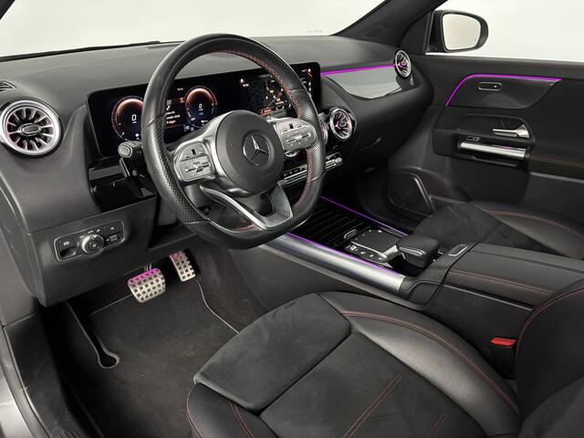 Mercedes-Benz GLA-KLASSE 250 e AMG Line | Panoramadak | Sfeerverlichting |