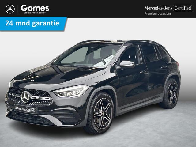 Mercedes-Benz GLA-KLASSE 180 AMG | Night Pakket | Sfeerverlichting