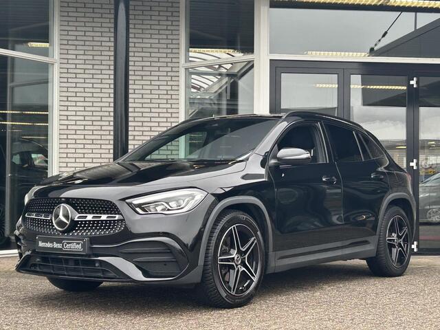 Mercedes-Benz GLA-KLASSE 180 AMG | Night Pakket | Sfeerverlichting