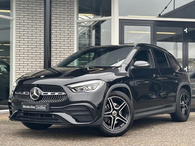 Mercedes-Benz GLA-KLASSE 180 AMG | Night Pakket | Sfeerverlichting