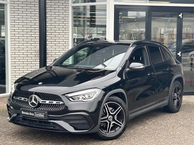 Mercedes-Benz GLA-KLASSE 180 AMG | Night Pakket | Sfeerverlichting