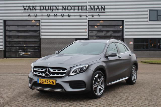 Mercedes-Benz GLA-KLASSE 180 Premium AMG / Keyless / Leer / N.A.P.
