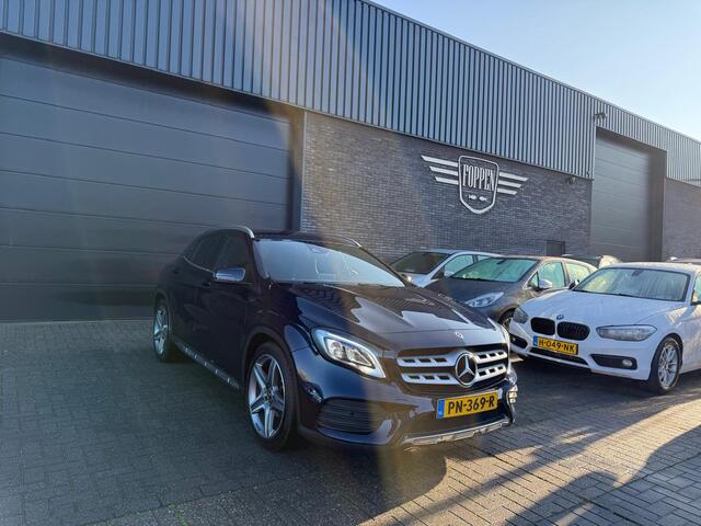 Mercedes-Benz GLA-KLASSE 180 Business Solution AMG | 2E EIGENAAR | 12MND GARANTIE | LED | CARPLAY | CRUISE | AUTOMAAT | STOELVERWARMING |