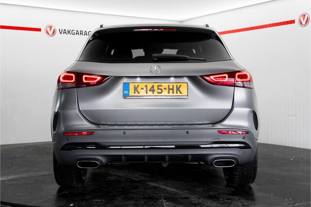 Mercedes-Benz GLA-KLASSE 180 Business Solution AMG Night Matte Metalic! Ambient light