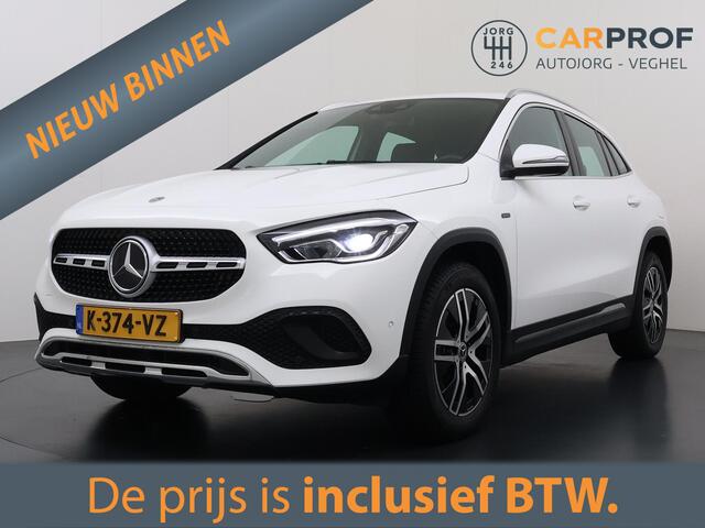 Mercedes-Benz GLA-KLASSE 250 e Business Solution Luxury Limited Sfeerverlichting | Camera | Navigatie |