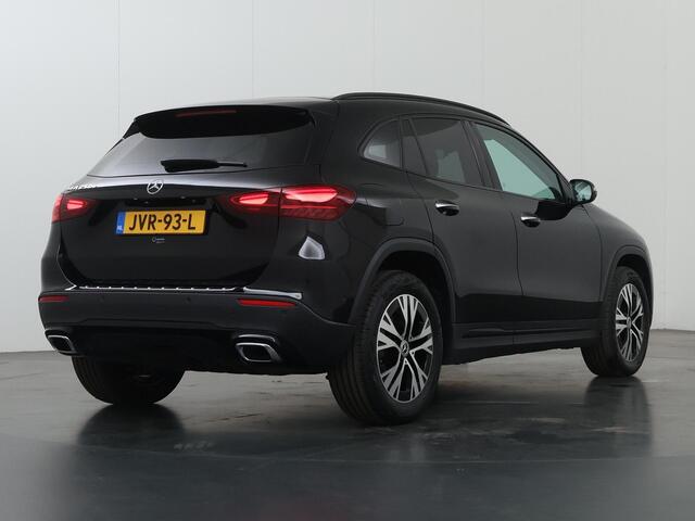 Mercedes-Benz GLA-KLASSE 250 e Luxury Line | Trekhaak | Night pakket | Multibeam | Memory pakket |