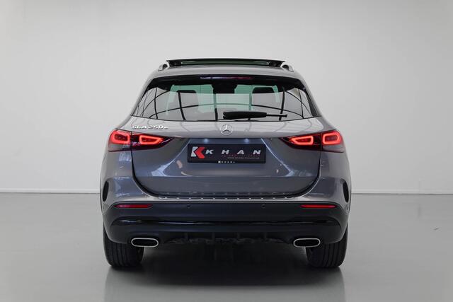 Mercedes-Benz GLA-KLASSE GLA 250e AMG Line |Pano|Memory|Ambient|Adaptive|