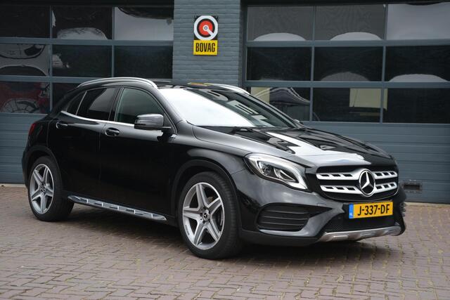 Mercedes-Benz GLA-KLASSE 180 Business Solution AMG Night Upgrade