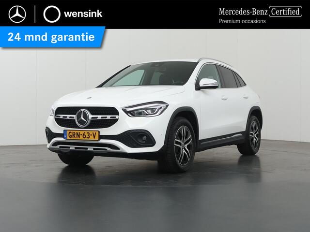 Mercedes-Benz GLA-KLASSE 250 e Progressive | Navigatie | Parkeercamera | Carplay | Led Koplampen |