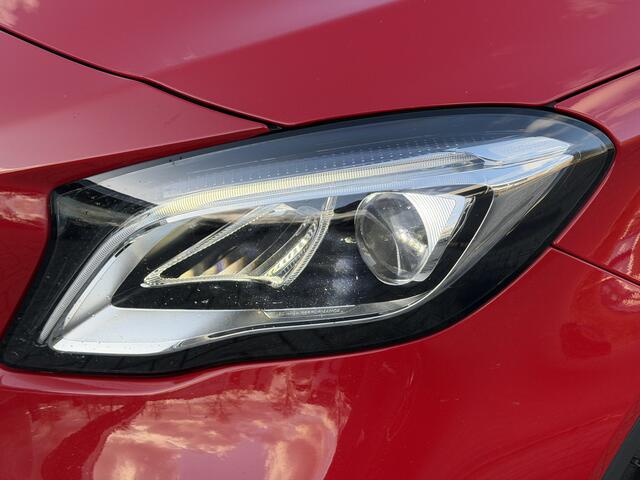 Mercedes-Benz GLA-KLASSE 200 AMG Night Trekhaak | Camera | Leer | Elekt. klep | LED