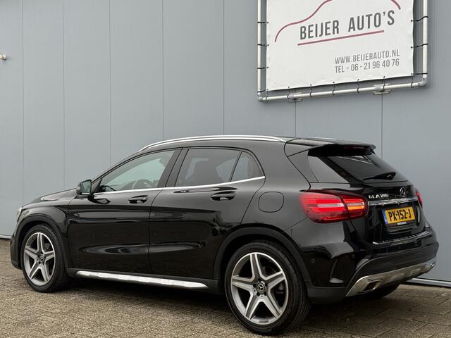 Mercedes-Benz GLA-KLASSE 180 Business Solution AMG Automaat