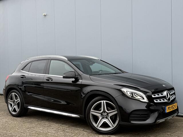 Mercedes-Benz GLA-KLASSE 180 Business Solution AMG Automaat