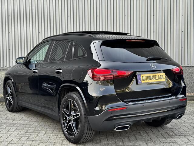 Mercedes-Benz GLA-KLASSE 180 Business Solution AMG PANO FABRIEKSGARANTIE