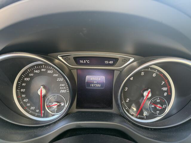 Mercedes-Benz GLA-KLASSE 180 Business Solution AMG Panorama/Alcantara/Clima/Camera/Stoelverw