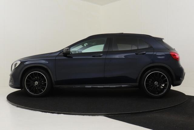 Mercedes-Benz GLA-KLASSE 180 BUSINESS SOLUTION AMG -PANO.DAK|NIGHT-PACK|CAMERA|KEYLESS|STOELVERWARMING|19"