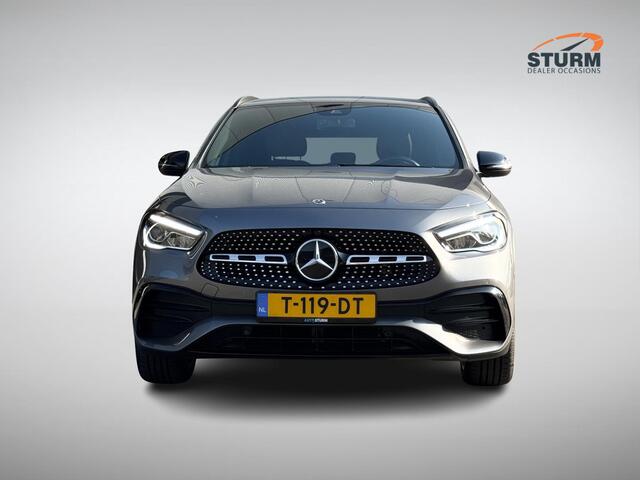 Mercedes-Benz GLA-KLASSE 180 AMG Line NL-Auto, Trekhaak Afneembaar NP. ¤60.500!