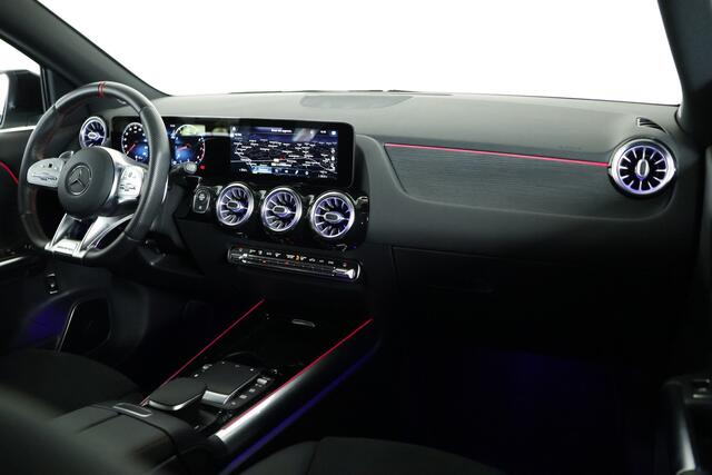 Mercedes-Benz GLA-KLASSE AMG 35 4MATIC / Pano / Navi / Adaptive cruise / Memory / Burmester