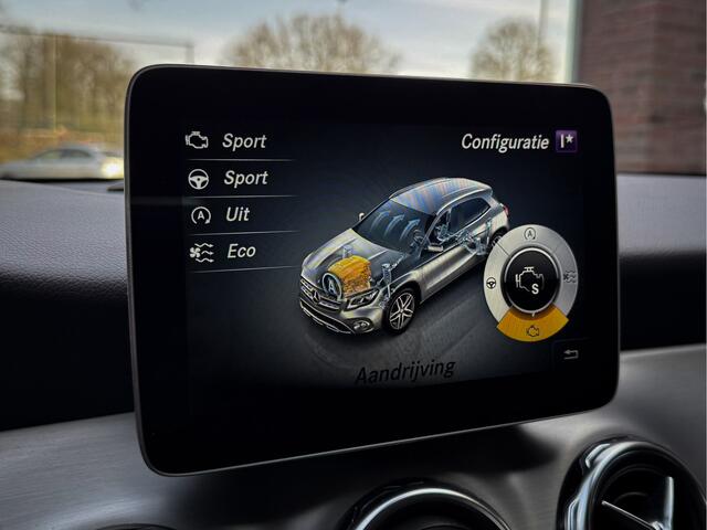 Mercedes-Benz GLA-KLASSE 180 Business Solution AMG - 1e eigenaar! Stoelverw. Cruise, Airco, Navi, 37DKM!!