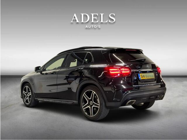 Mercedes-Benz GLA-KLASSE 180 AMG Line Panodak Harman Kardon Night Pakket 360 Camera NL Auto