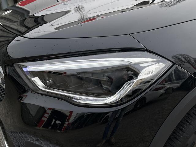 Mercedes-Benz GLA-KLASSE 250 e Progressive 18"/Trekhaak/Matrix LED/Leder/Dodehoek/360 camera/Stoelverwarming/Apple Carplay & Android