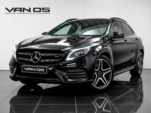 Mercedes-Benz GLA-KLASSE GLA 180 AMG Line | NIGHT | Camera