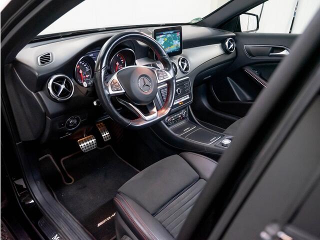 Mercedes-Benz GLA-KLASSE GLA 180 AMG Line | NIGHT | Camera