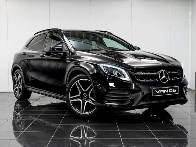 Mercedes-Benz GLA-KLASSE GLA 180 AMG Line | NIGHT | Camera