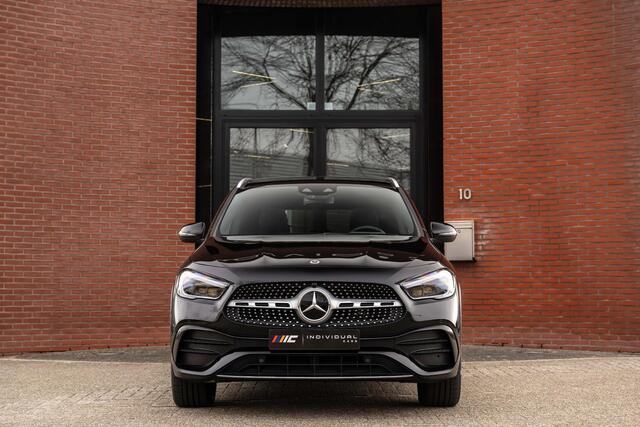Mercedes-Benz GLA-KLASSE 250 e AMG ACC Stoelventilatie HuD Burmester VOL!!