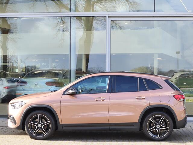 Mercedes-Benz GLA-KLASSE 250 e Business Solution AMG Limited