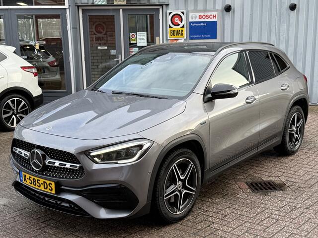 Mercedes-Benz GLA-KLASSE 250 e Business Solution AMG Limited | PANO | MEMORY | TREKHAAK | SFEERVERL. | BURMESTER AUDIO |