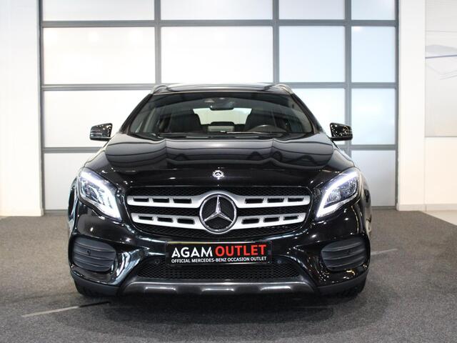 Mercedes-Benz GLA-KLASSE 180 Business Solution AMG