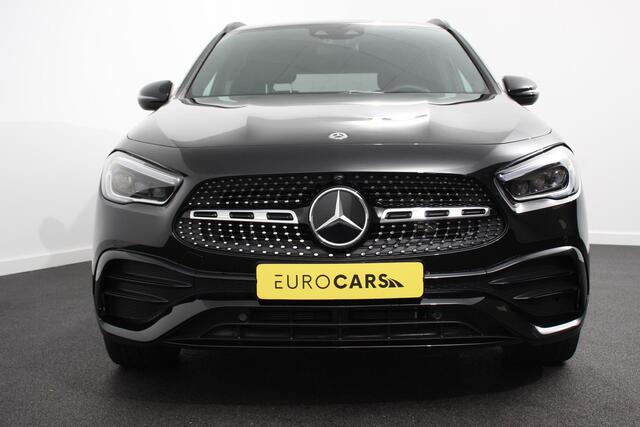 Mercedes-Benz GLA-KLASSE 250 e AMG Line Automaat PHEV Nieuw Model! | Leder | Navigatie Augmented reality | Virtual Cockpit | Handsfree electrische achterklep | Dab | Stoel verwarming | Led | Trekhaak