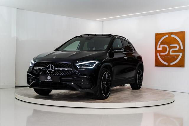 Mercedes-Benz GLA-KLASSE 250 e AMG 218PK | Pano | Sfeer | Carbon | Keyless | Stoelverw. | 12 MND Garantie