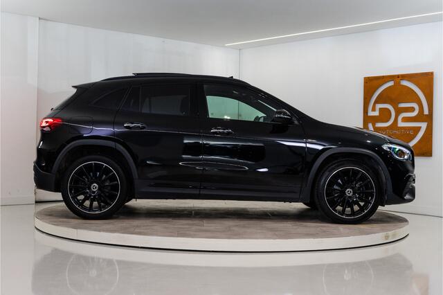 Mercedes-Benz GLA-KLASSE 250 e AMG 218PK | Pano | Sfeer | Carbon | Keyless | Stoelverw. | 12 MND Garantie