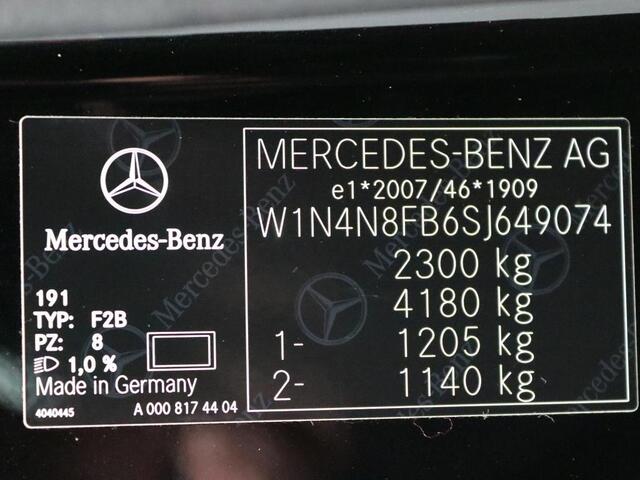 Mercedes-Benz GLA-KLASSE 250 e Star Edition
