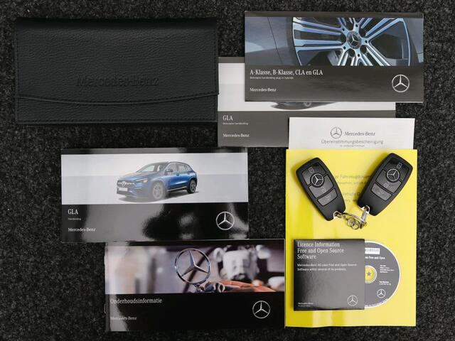 Mercedes-Benz GLA-KLASSE 250 e Star Edition