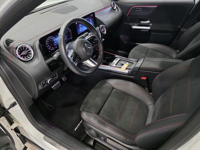 Mercedes-Benz GLA-KLASSE 200 AMG Line MILD HYBRID |CAMERA|CARPLAY|Sfeerverlichting|