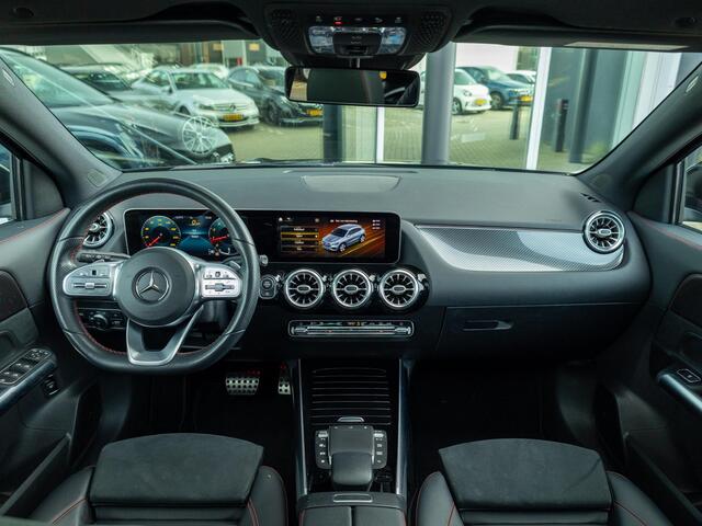 Mercedes-Benz GLA-KLASSE 200 Business Solution PLUS AMG