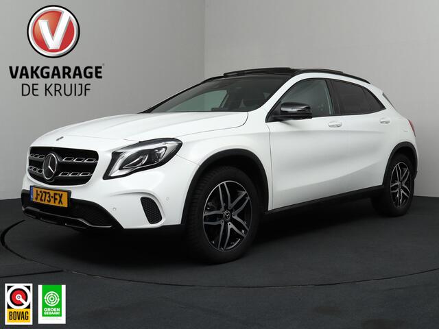Mercedes-Benz GLA-KLASSE 200 Premium | ACC | Panoramadak | Trekhaak | 360° Camera