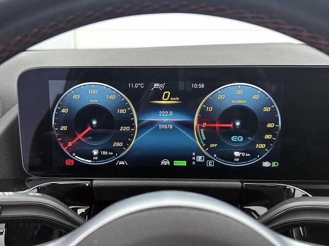 Mercedes-Benz GLA-KLASSE 250 e AMG Nightpakket | Panoramadak | Distronic | Memory | Alarm | Sfeerverlichting | Augmented Reality | MB-paasweekend