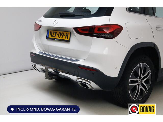 Mercedes-Benz GLA-KLASSE 250 e Business 218 PK | Solution Luxury Limited | Wegklapbare trekhaak | Navigatie | Stoelverwarming Adaptive cruise, Achteruitrijcamera, Sfeerverlichting, Elektrische achterklep, Winterwielenset