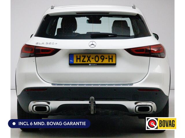 Mercedes-Benz GLA-KLASSE 250 e Business 218 PK | Solution Luxury Limited | Wegklapbare trekhaak | Navigatie | Stoelverwarming Adaptive cruise, Achteruitrijcamera, Sfeerverlichting, Elektrische achterklep, Winterwielenset